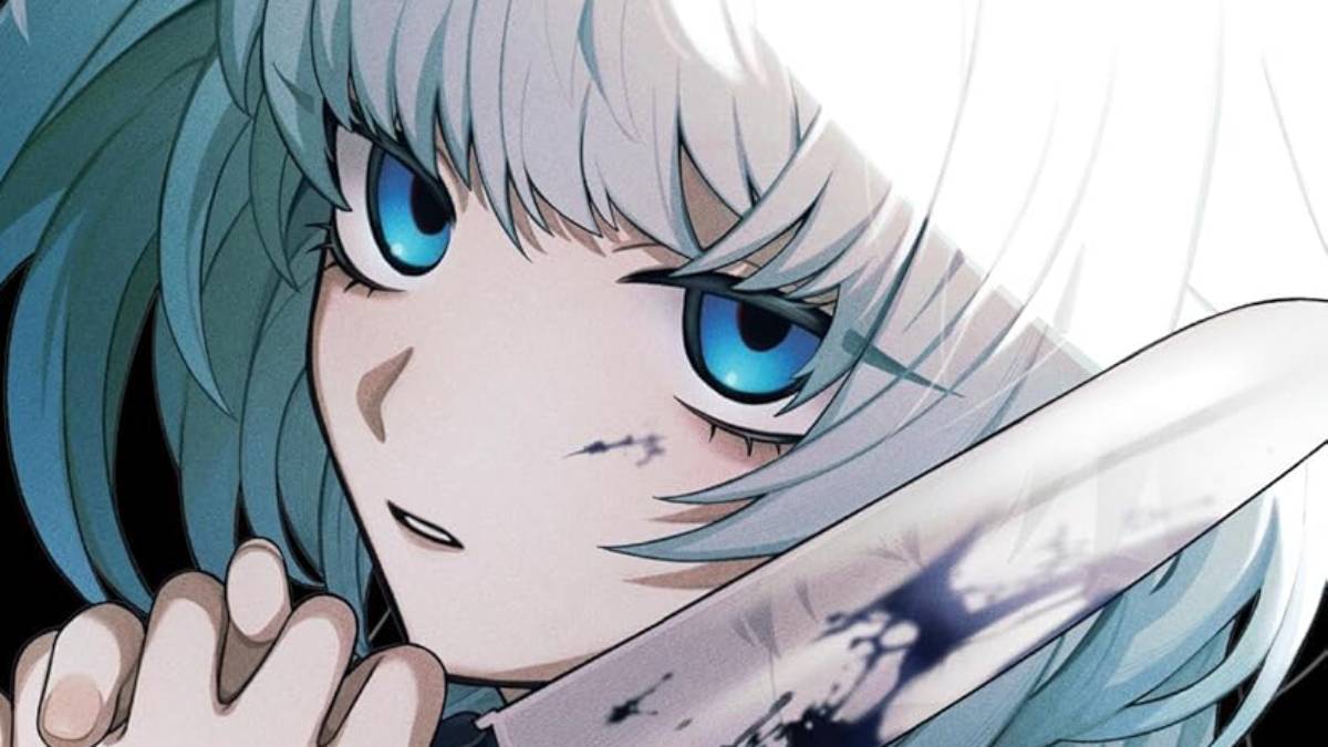 Mad Miniscape is an exploration of grief and romance with a mysterious entity involved, but the human heroine’s just as scary