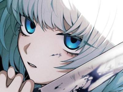 Mad Miniscape is an exploration of grief and romance with a mysterious entity involved, but the human heroine’s just as scary