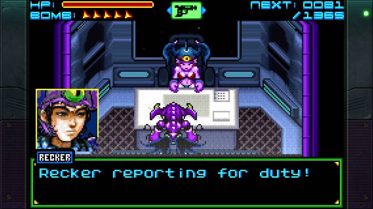 Interview: Polishing Up Sigma Star Saga DX