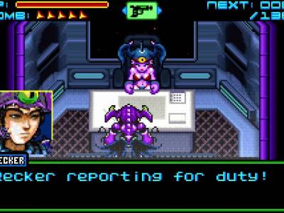 Interview: Polishing Up Sigma Star Saga DX