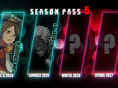 Jam Kuradoberi and Robo-Ky coming to Guilty Gear Strive via Season Pass 5