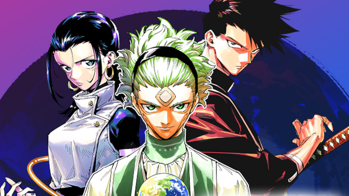 Jujutsu Kaisen Modulo final manga volume releasing in May 2026