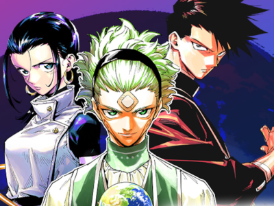 Jujutsu Kaisen Modulo final manga volume releasing in May 2026