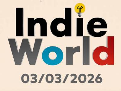 March Nintendo Indie World Covers Switch and Switch 2 Games