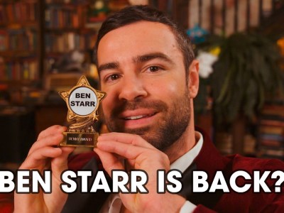 2026 Square Enix Publisher Sale Stars Ben Starr and Matt Mercer Recommending RPGs