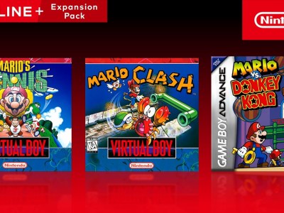 Mario Clash and Mario’s Tennis Games Return on Mario Day