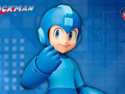 Mega Man Grandista Figures Debut This Week