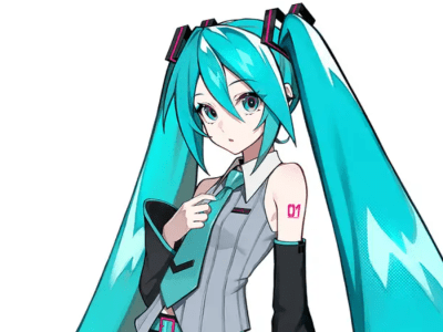 hatsune miku v6