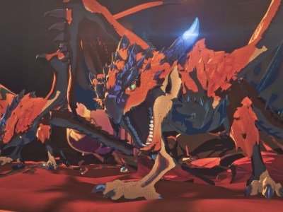 Monster Hunter Stories 3 Free Update Adds Royal Monsters