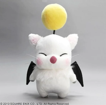 moogle plush