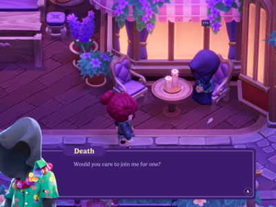 Vampire Cozy Life Sim Moonlight Peaks Release Date Set