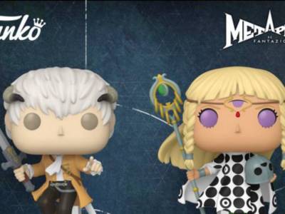 More Metaphor: ReFantazio Funko Pop Figures Shared