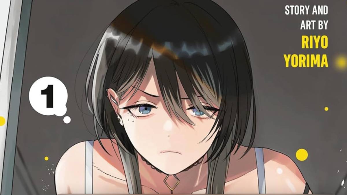 My Favorite Vtuber Is Scary IRL Manga Focuses on Anxiety