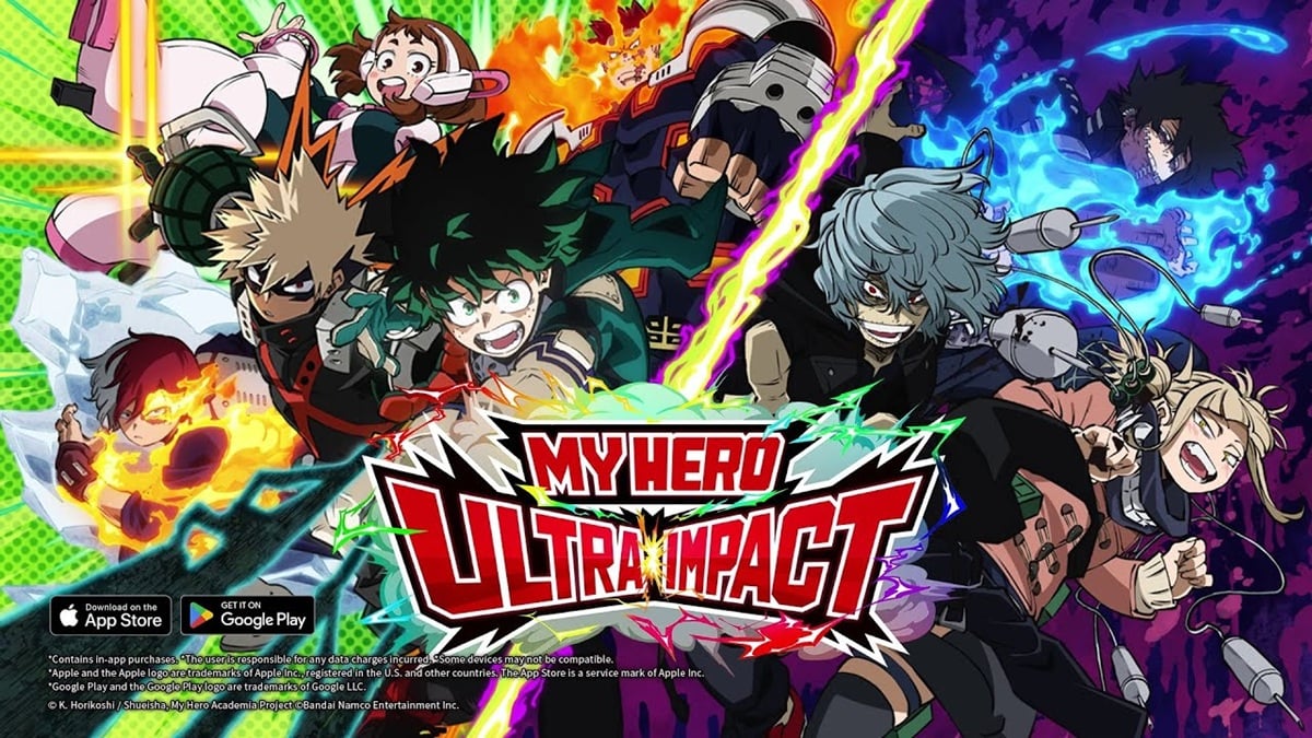 my hero academia ultra impact end of service
