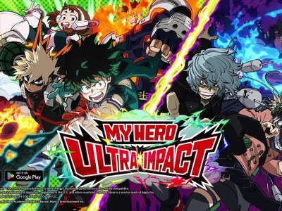 my hero academia ultra impact end of service