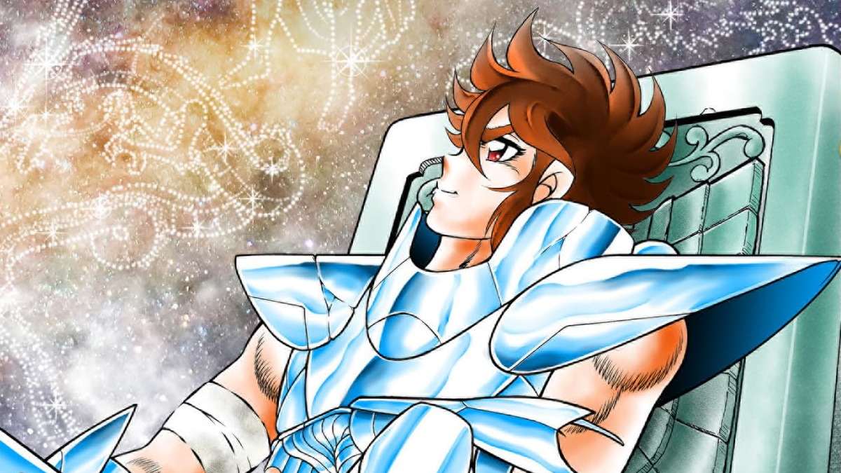 New manga sequel to Saint Seiya Next Dimension announced