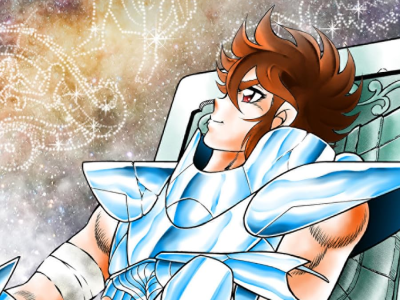 New manga sequel to Saint Seiya Next Dimension announced