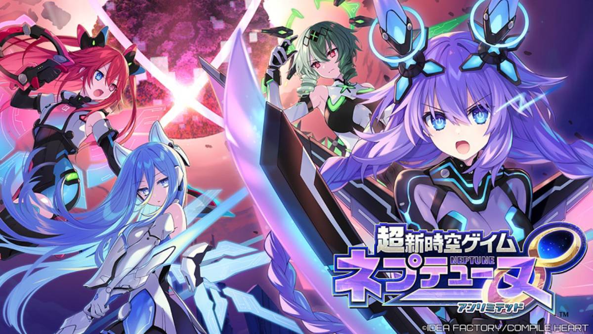 New Neptunia Unlimited Includes Switch 2, PS5, Xbox Series X CPU Goddesses
