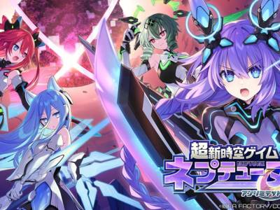 New Neptunia Unlimited Includes Switch 2, PS5, Xbox Series X CPU Goddesses