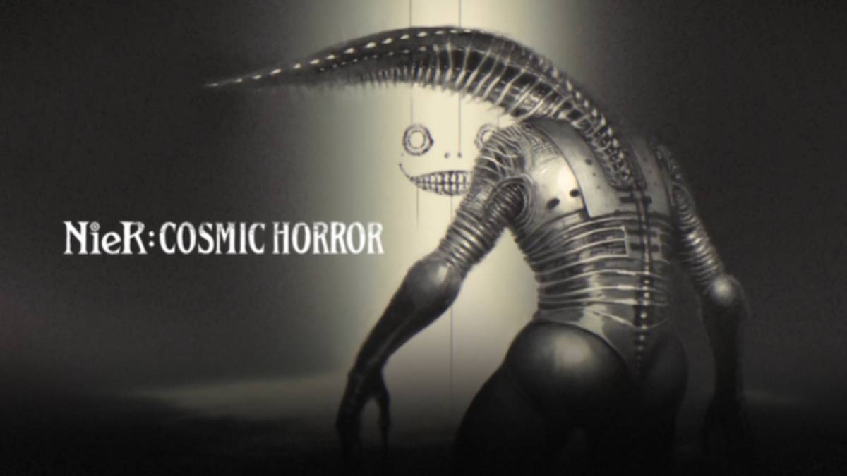 NieR Series April Fools’ ‘Teaser’ Is NieR: Cosmic Horror