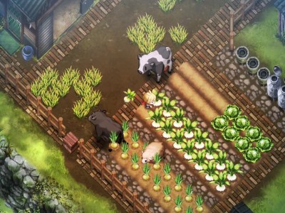 NIS’ Horror Farming Sim Village in the Shade Debuts in 2026