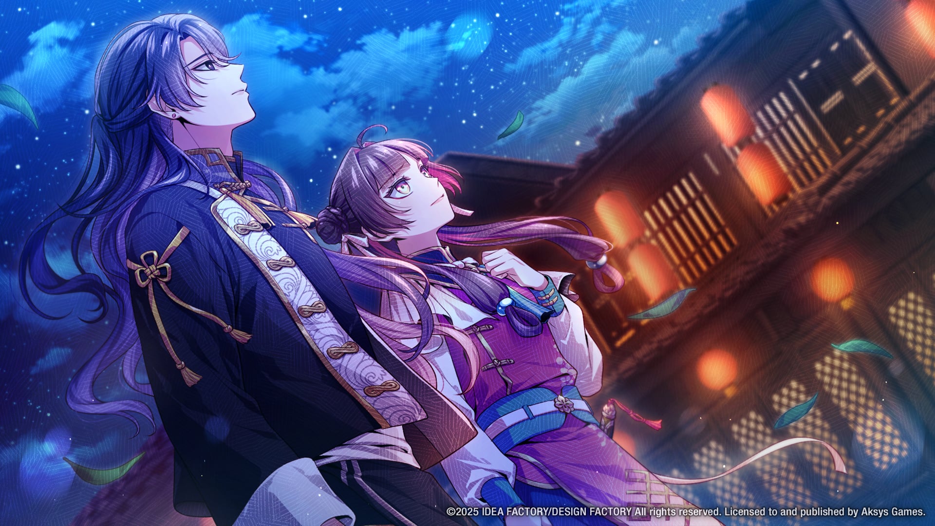 Review: Otome Daoshi Leans Into Anime and Manga Aesthetics