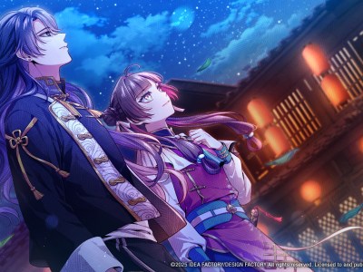 Review: Otome Daoshi Leans Into Anime and Manga Aesthetics