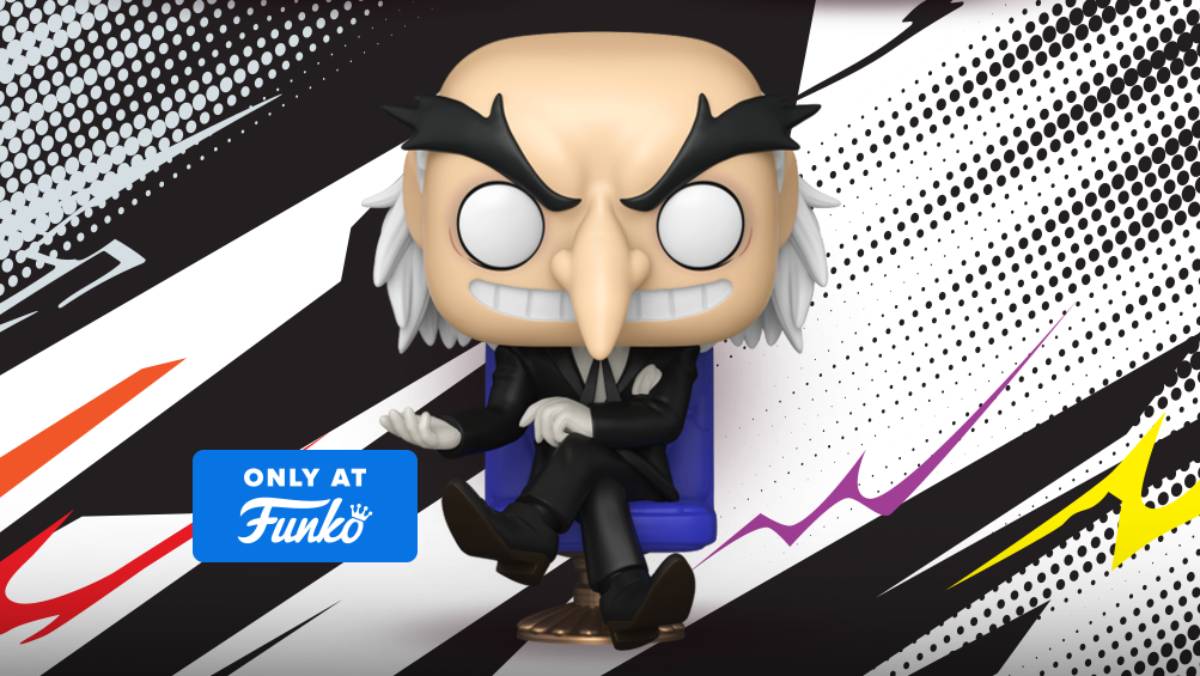 Persona Funko Pop Figures Include Protagonists and Igor