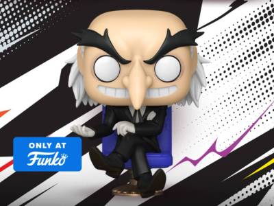 Persona Funko Pop Figures Include Protagonists and Igor