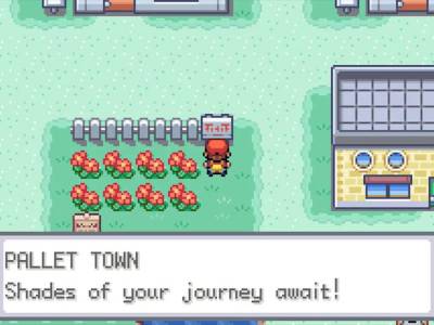 Pokemon FireRed and LeafGreen Are a Great Anniversary Adventure