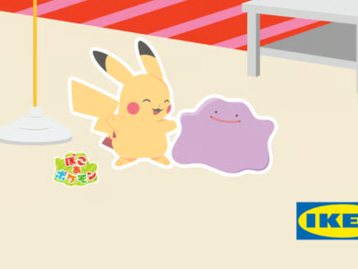 pokopia pokemon ikea header