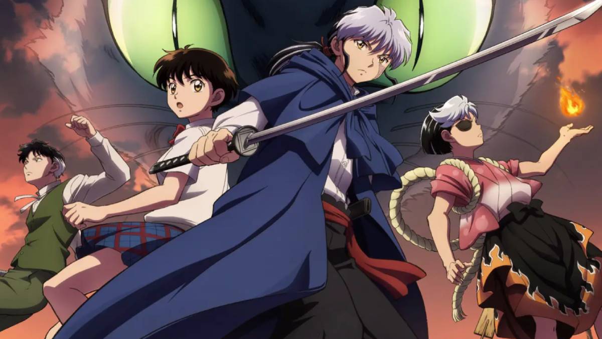 Rumiko Takahashi’s Mao Anime Starts in April