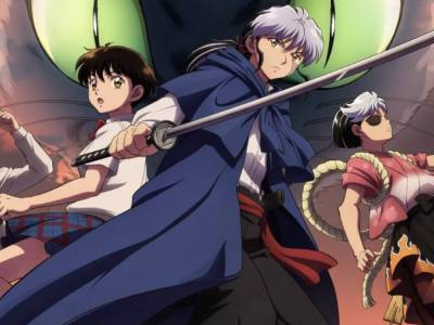 Rumiko Takahashi’s Mao Anime Starts in April