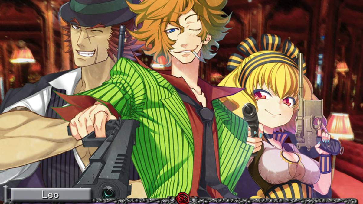 Ryukishi07 Rose Gun Days Season 1 Pre-orders Open Ahead of April English Debut