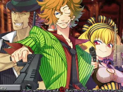 Ryukishi07 Rose Gun Days Season 1 Pre-orders Open Ahead of April English Debut