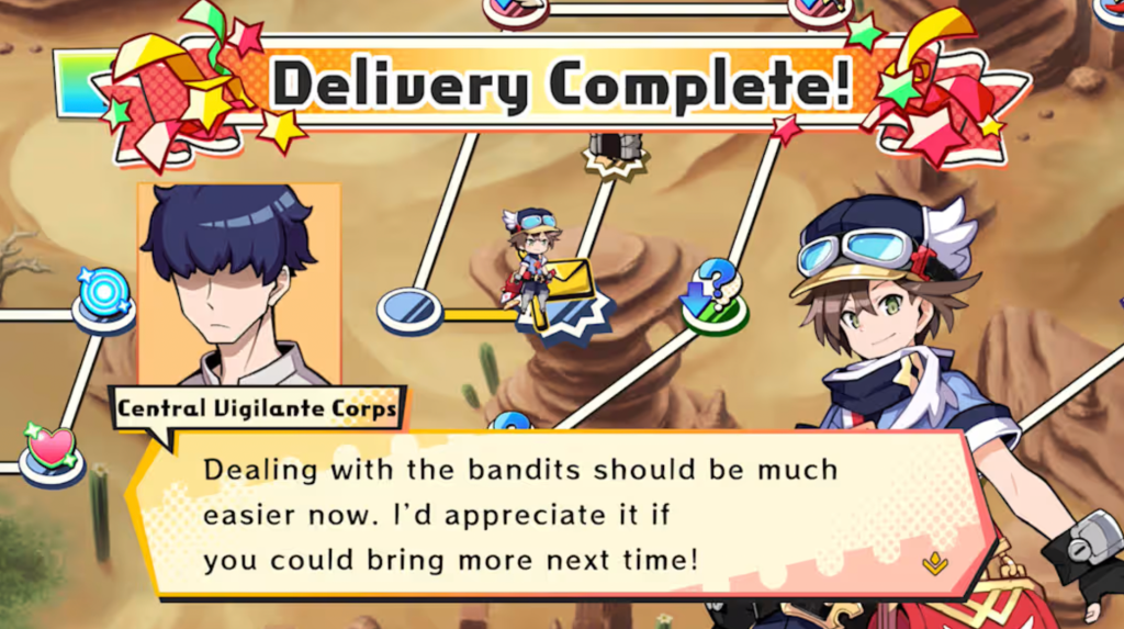 Review: Calamity Angels: Special Delivery Is a Sugoroku JRPG 