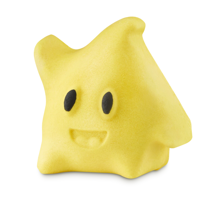 Lush Super Mario Galaxy Movie Products Launch Tomorrow