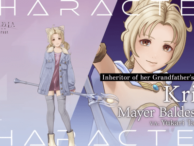 Krile Appears in the Next Dissidia Duellum Final Fantasy Trailer