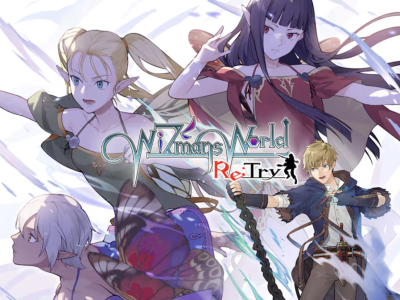 Review: WiZmans World Re;Try Tries to Make Grinding Exciting