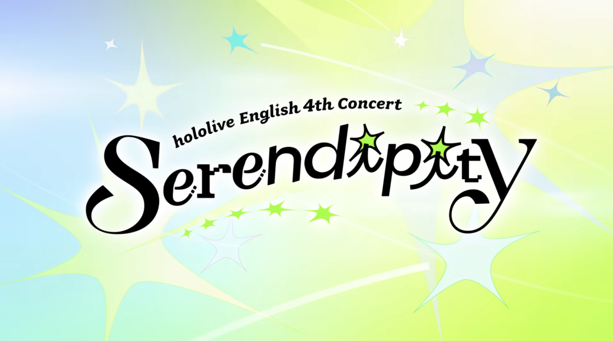 Hololive English Vtubers 4th Concert Set for July 2026