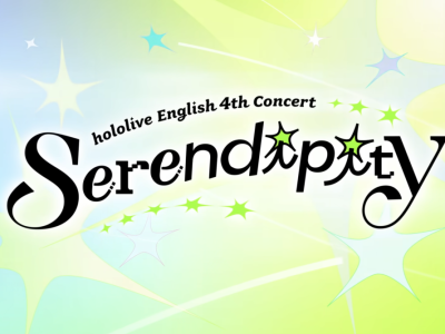 Hololive English Vtubers 4th Concert Set for July 2026