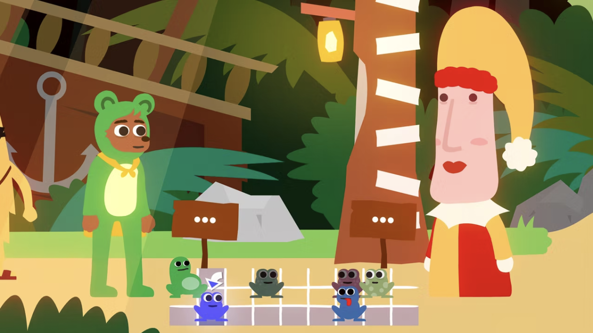 Review: Bonnie Bear Saves Frogtime Oozes Charm