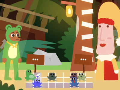 Review: Bonnie Bear Saves Frogtime Oozes Charm