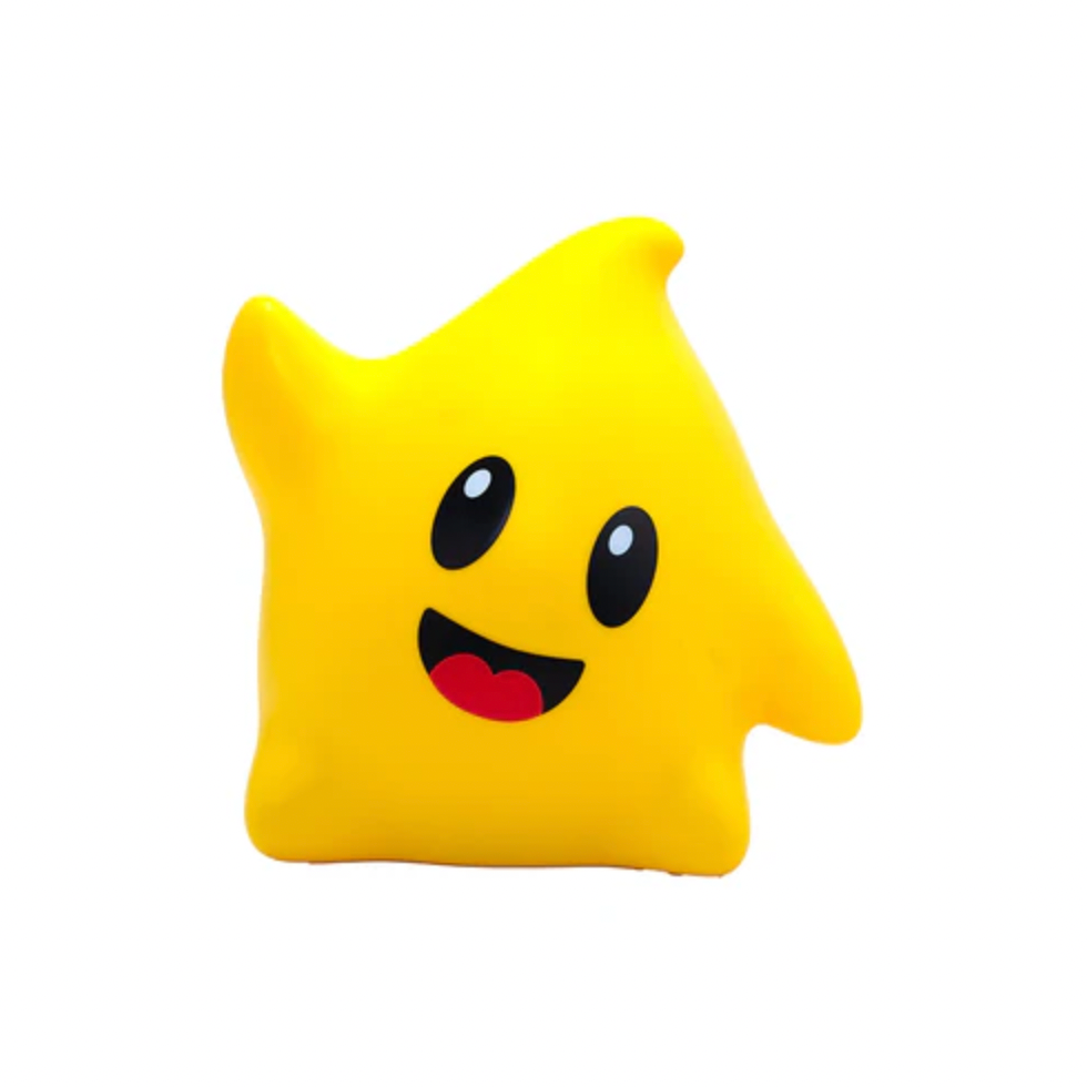 Super Mario Galaxy Luma and Yoshi Popcorn Buckets Already Sold Out