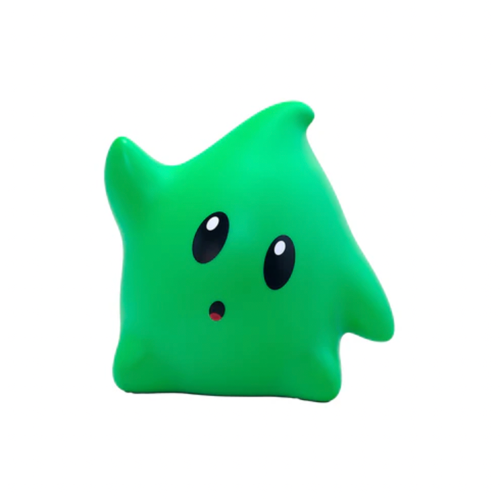 Super Mario Galaxy Luma and Yoshi Popcorn Buckets Already Sold Out