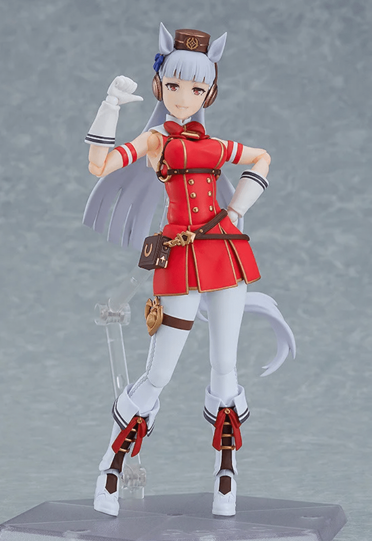Gold Ship Umamusume Figma Figure Returns in 2026 