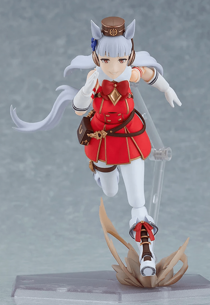 Gold Ship Umamusume Figma Figure Returns in 2026 