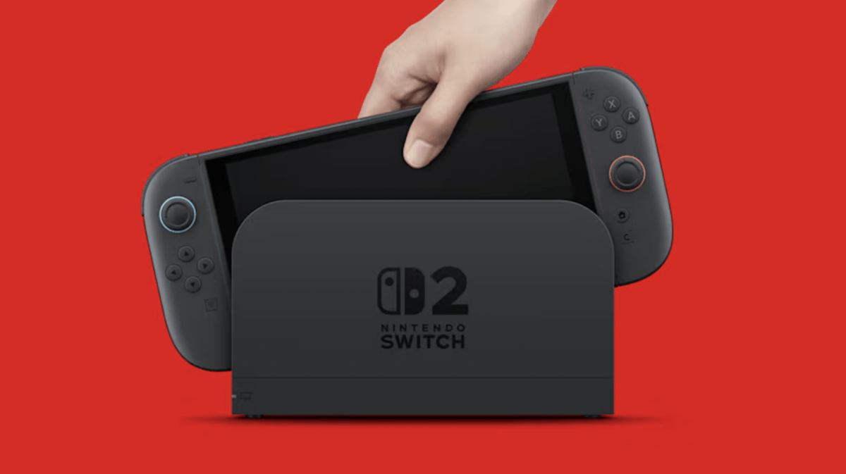 Nintendo Published Switch 2 Digital Games Will Be Cheaper