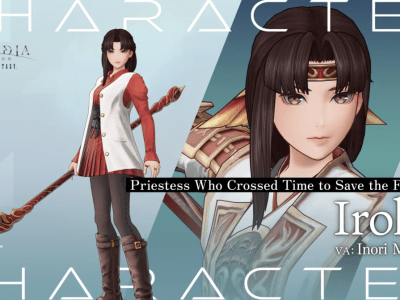 FFIII Onion Knight and FFXI Iroha Join Dissidia Duellum Final Fantasy This Week