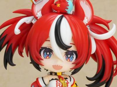 See All New HoloFes Hololive Vtuber Nendoroids and Figures